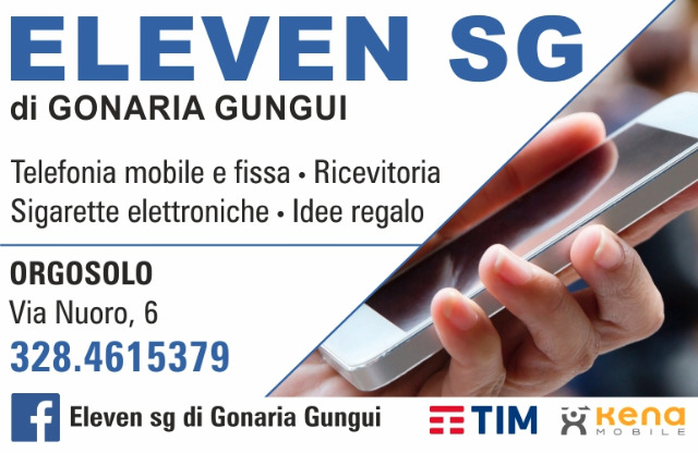 Eleven SG di Gonaria Gungui